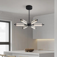 Lustre cuivré pour le salon | Marco Lucetti