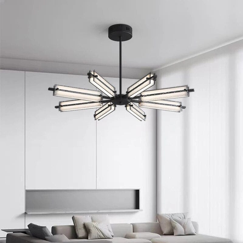 Lustre cuivré pour le salon | Marco Lucetti