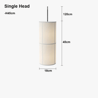 Lustre Cylindrique Vintage Design | Marco Lucetti