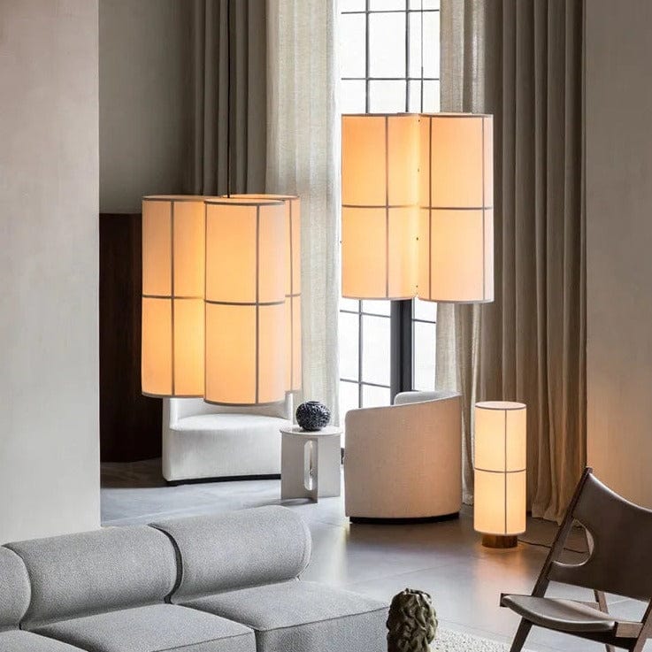 Lustre Cylindrique Vintage Design | Marco Lucetti