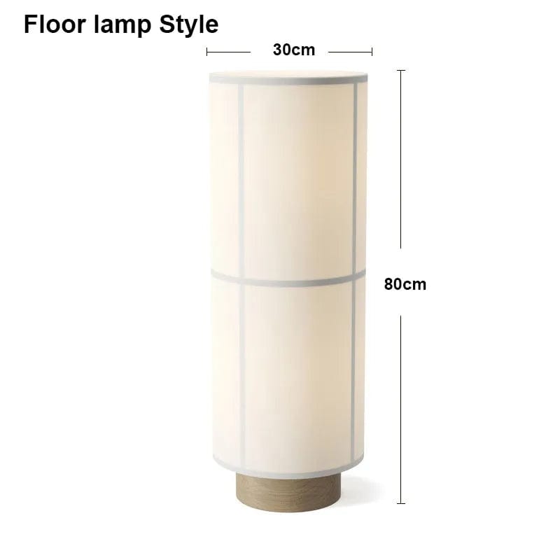 Lustre Cylindrique Vintage Design | Marco Lucetti Lampadaire