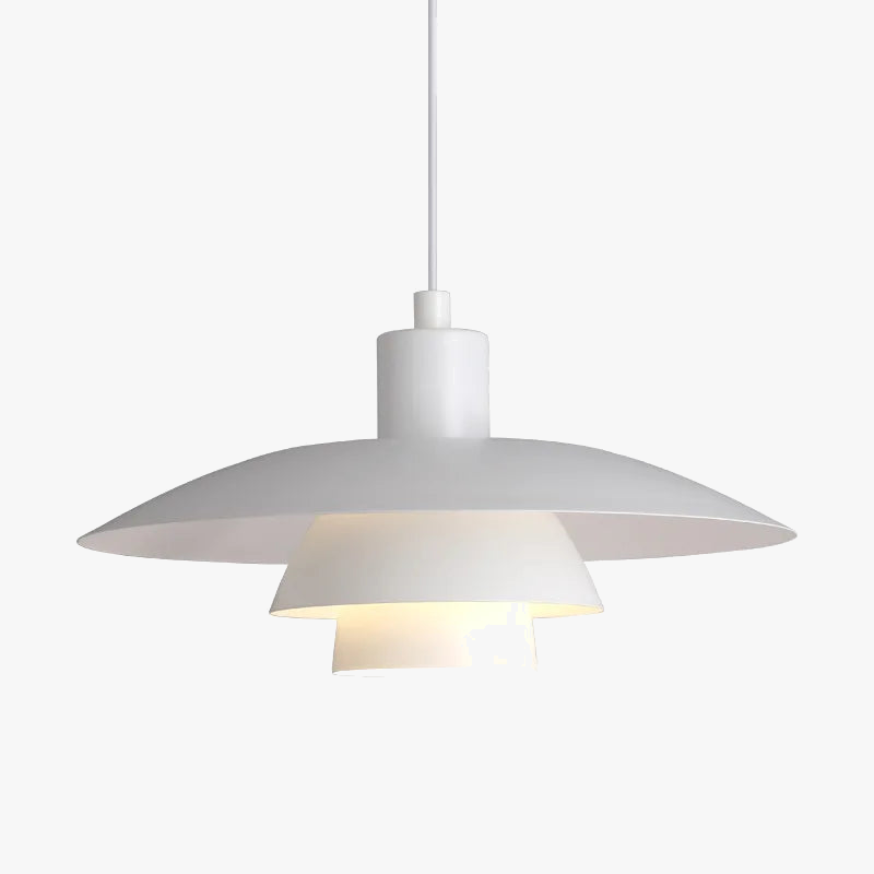 Lustre Danois Soucoupe Volante Créatif pour Café, Restaurant et Magasin