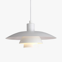 Lustre Danois Soucoupe Volante Créatif pour Café, Restaurant et Magasin