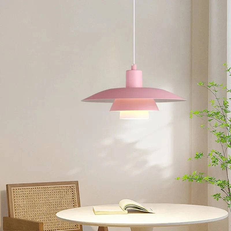 Lustre Danois Soucoupe Volante Créatif pour Café, Restaurant et Magasin | Marco Lucetti