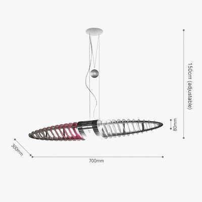 Lustre de Bar Moderne | Marco Lucetti