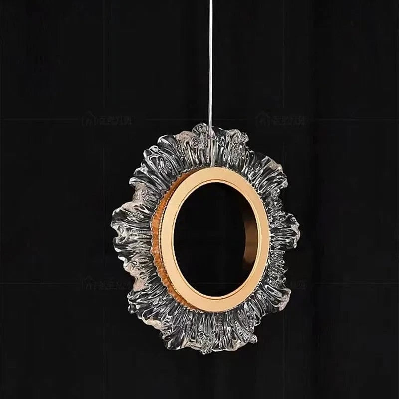 Lustre de chevet de luxe élégant | Marco Lucetti