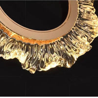 Lustre de chevet de luxe élégant | Marco Lucetti