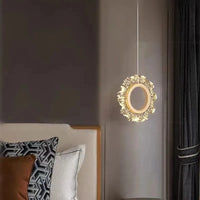 Lustre de chevet de luxe élégant | Marco Lucetti