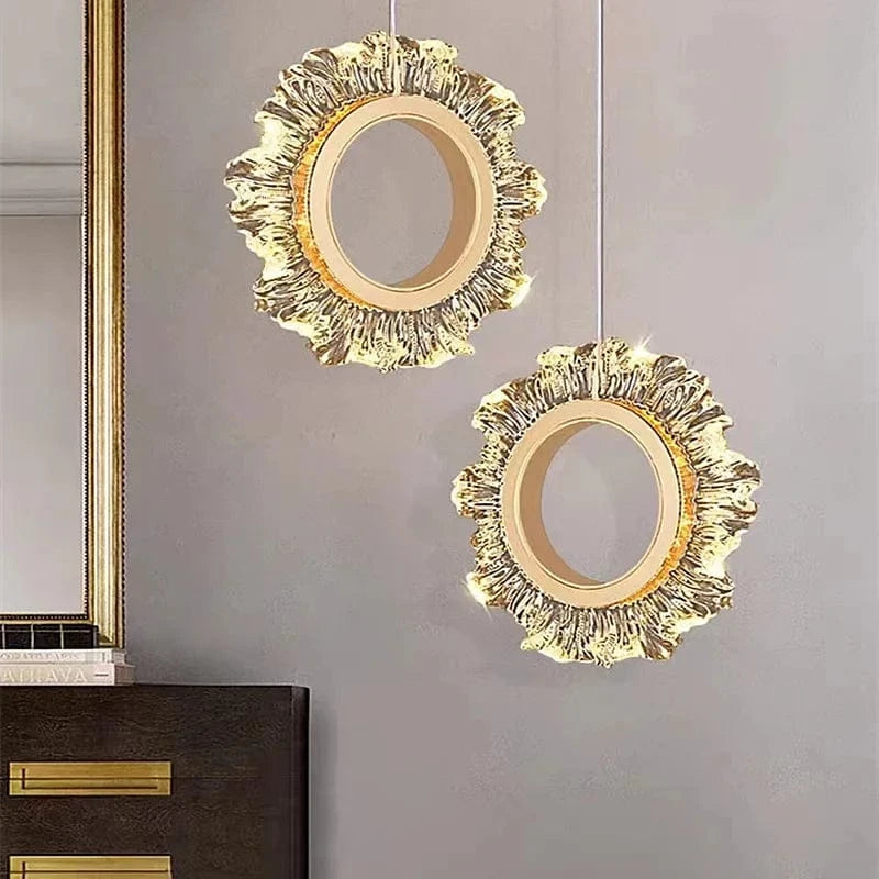 Lustre de chevet de luxe élégant | Marco Lucetti