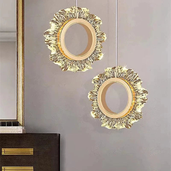 Lustre de chevet de luxe élégant | Marco Lucetti