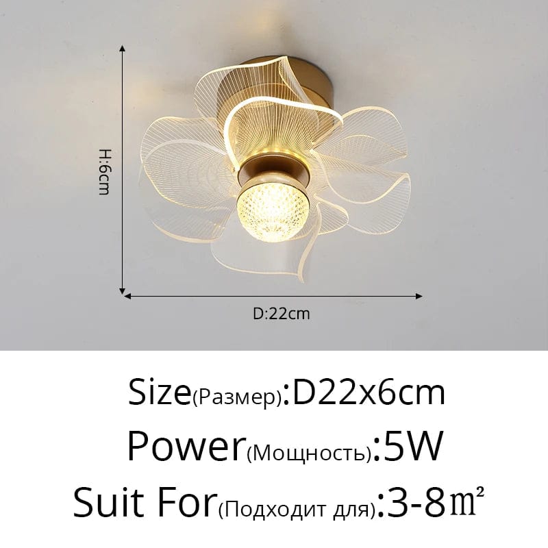 Lustre de chevet de luxe en cristal avec suspension lumineuse nordique minimaliste - Protection des yeux | Marco Lucetti