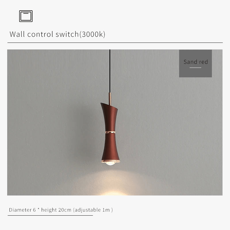 Lustre de Chevet Luxe | Marco Lucetti