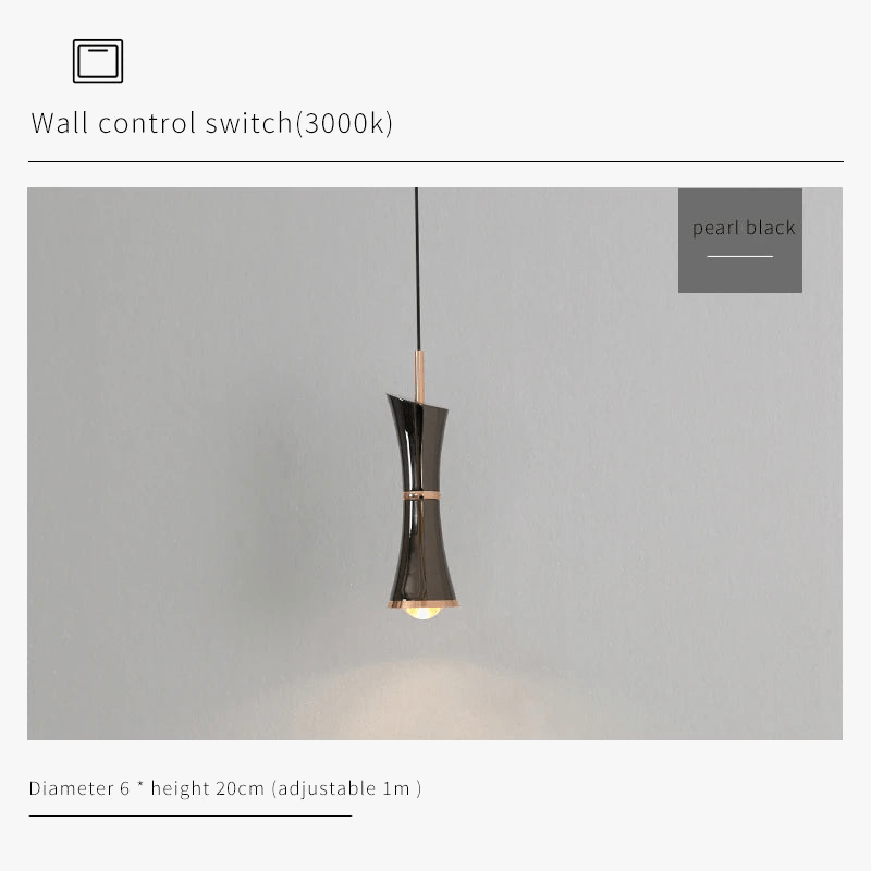 Lustre de Chevet Luxe | Marco Lucetti