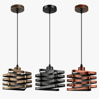 Lustre de chevet Vintage Élégance | Marco Lucetti