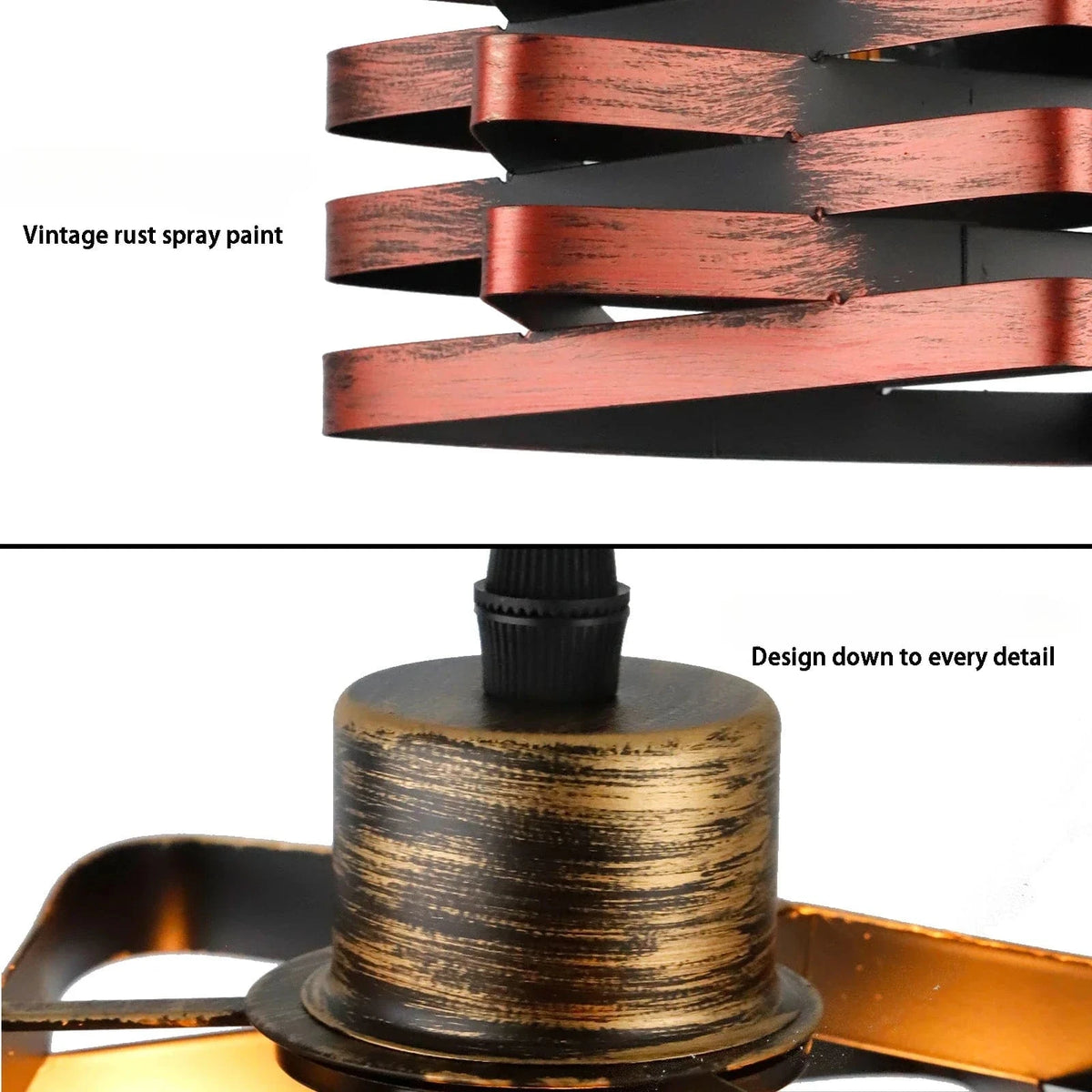 Lustre de chevet Vintage Élégance | Marco Lucetti