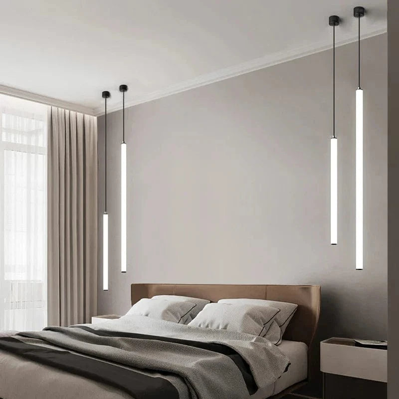 Lustre de cuisine LED design modernisé | Marco Lucetti