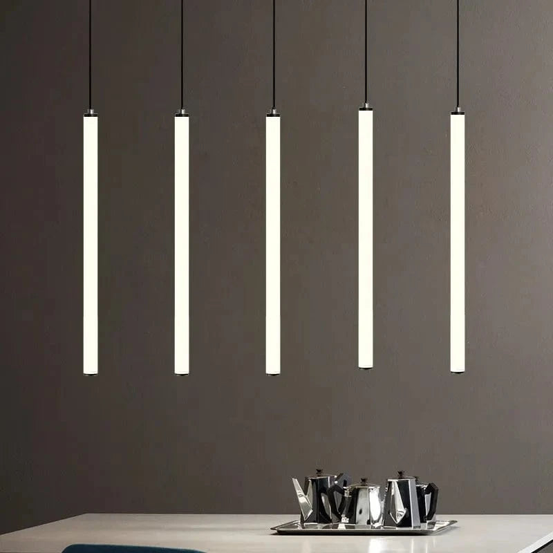 Lustre de cuisine LED design modernisé | Marco Lucetti