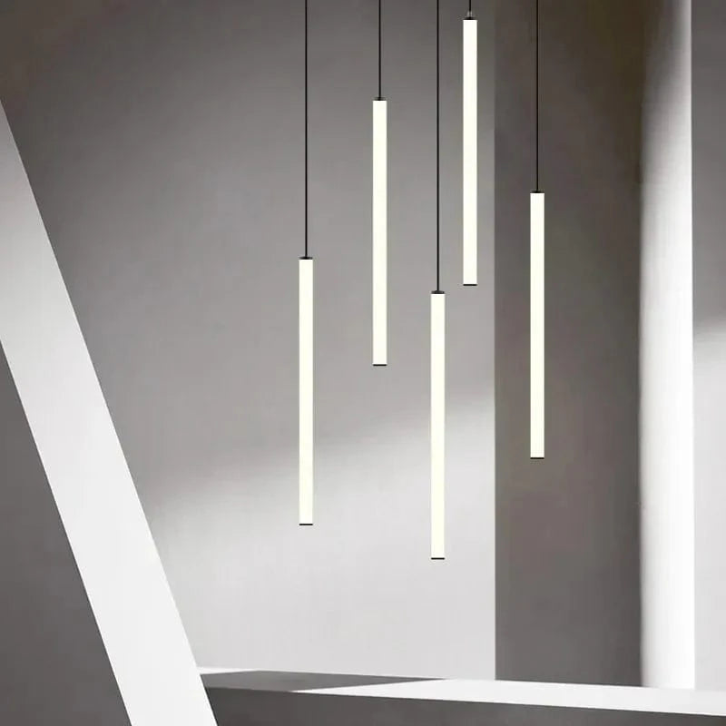 Lustre de cuisine LED design modernisé | Marco Lucetti