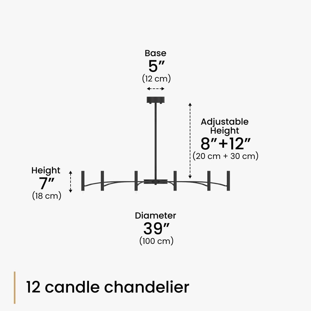 Lustre de décoration pour éclairage intérieur  | Marco Lucetti