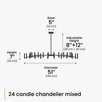 Lustre de décoration pour éclairage intérieur  | Marco Lucetti