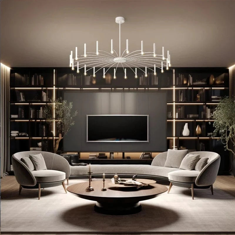 Lustre de décoration pour éclairage intérieur  | Marco Lucetti