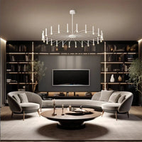 Lustre de décoration pour éclairage intérieur  | Marco Lucetti