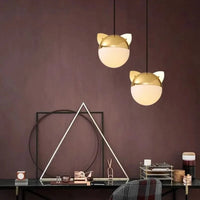 Lustre de dessin animé personnalisé et créatif : Style italien nordique de luxe | Marco Lucetti