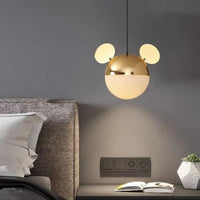 Lustre de dessin animé personnalisé et créatif : Style italien nordique de luxe | Marco Lucetti