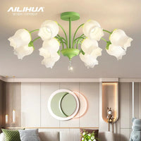 Lustre de jardin nordique rétro américain | Marco Lucetti