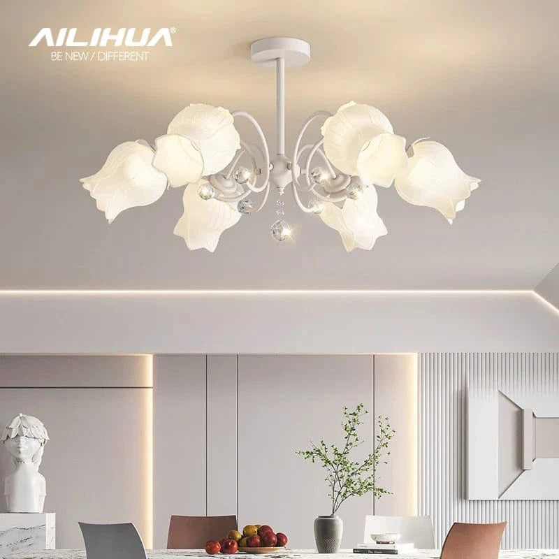 Lustre de jardin nordique rétro américain | Marco Lucetti