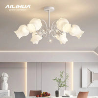 Lustre de jardin nordique rétro américain | Marco Lucetti