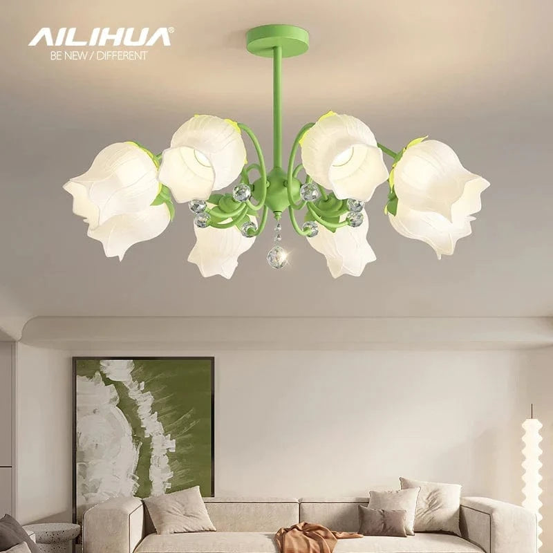 Lustre de jardin nordique rétro américain | Marco Lucetti