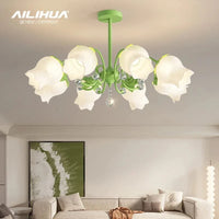 Lustre de jardin nordique rétro américain | Marco Lucetti