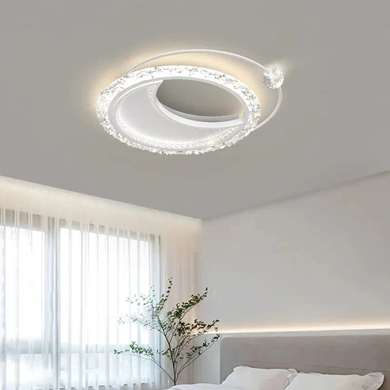 Lustre de Luxe à LEDs pour un Éclairage Moderne et Élégant de votre Intérieur | Marco Lucetti