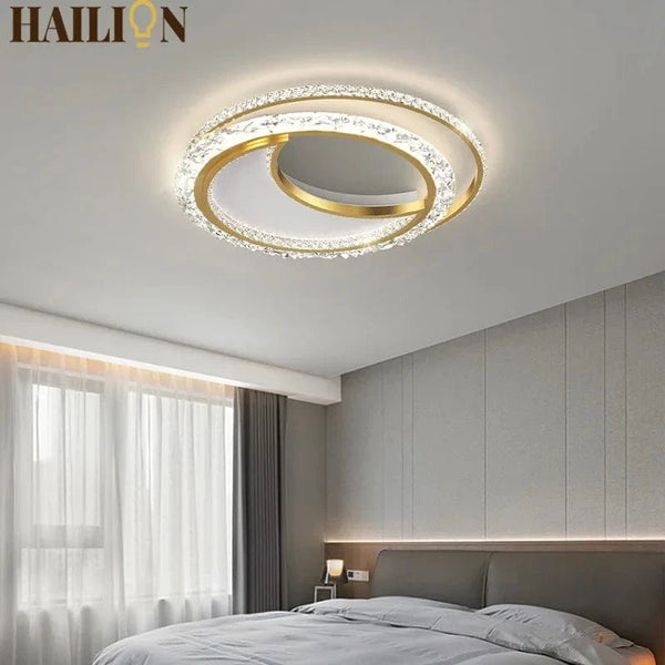 Lustre de Luxe à LEDs pour un Éclairage Moderne et Élégant de votre Intérieur | Marco Lucetti