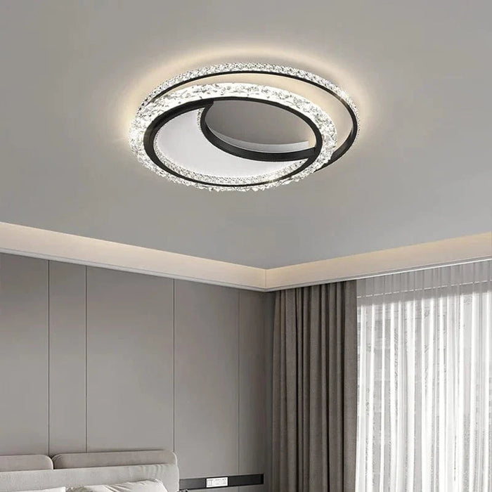 Lustre de Luxe à LEDs pour un Éclairage Moderne et Élégant de votre Intérieur | Marco Lucetti