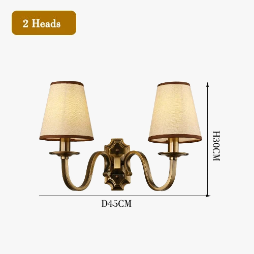 Lustre de luxe classique élégant