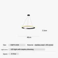 Lustre de luxe en cristal pour hôtel et villa - Élégance Intemporelle