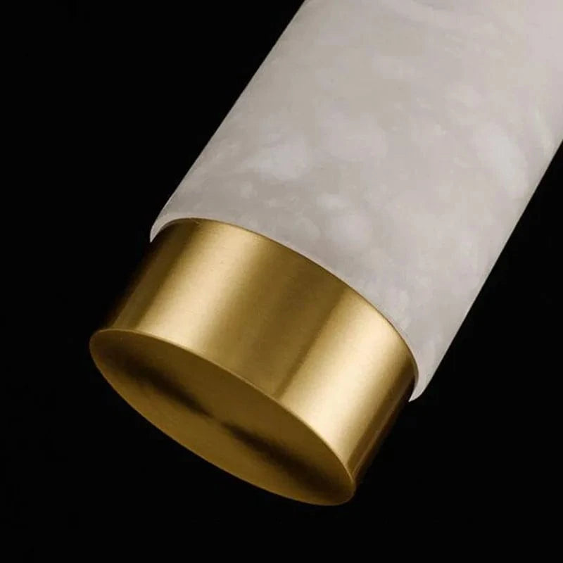 Lustre de Luxe en Cuivre Décoratif | Marco Lucetti