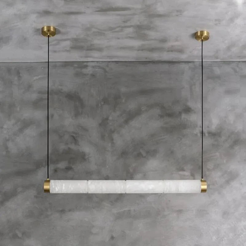 Lustre de Luxe en Cuivre Décoratif | Marco Lucetti