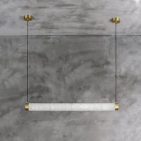 Lustre de Luxe en Cuivre Décoratif | Marco Lucetti