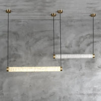 Lustre de Luxe en Cuivre Décoratif | Marco Lucetti