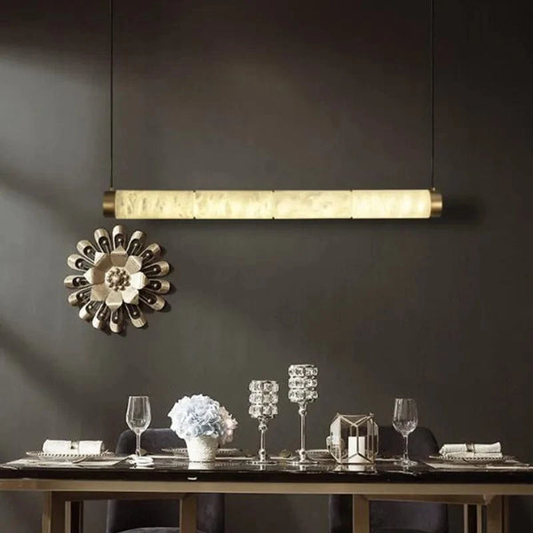 Lustre de Luxe en Cuivre Décoratif | Marco Lucetti