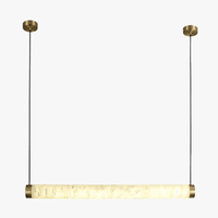 Lustre de Luxe en Cuivre Décoratif | Marco Lucetti