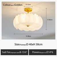 Lustre de Luxe en Verre Rond 2022 - Éclairage Décoratif Prestigieux