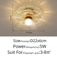 Lustre de luxe nordique minimaliste avec suspensions en cristal Nordic Luxe