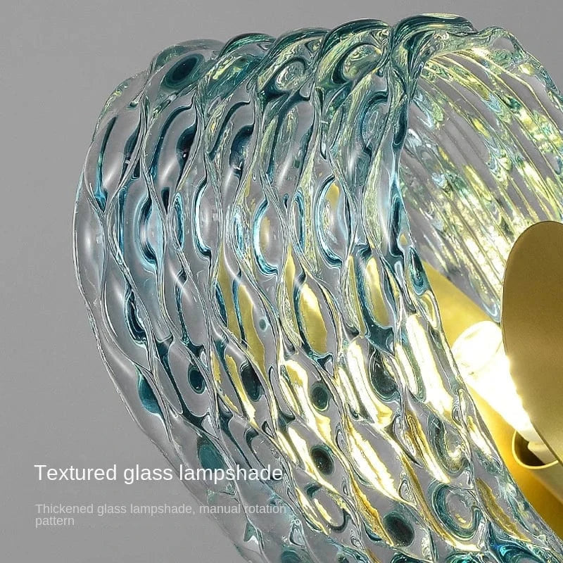 Lustre de Luxe Moderne 2022 en Laiton et Verre pour Sublimer Votre Maison | Marco Lucetti