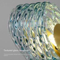 Lustre de Luxe Moderne 2022 en Laiton et Verre pour Sublimer Votre Maison | Marco Lucetti