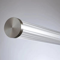 Lustre de Luxe Moderne en Verre de Cuivre Suspendu - Élégance Éclatante | Marco Lucetti