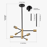 Lustre de Luxe Moderne Nordic Glow - Suspension LED Design | Marco Lucetti